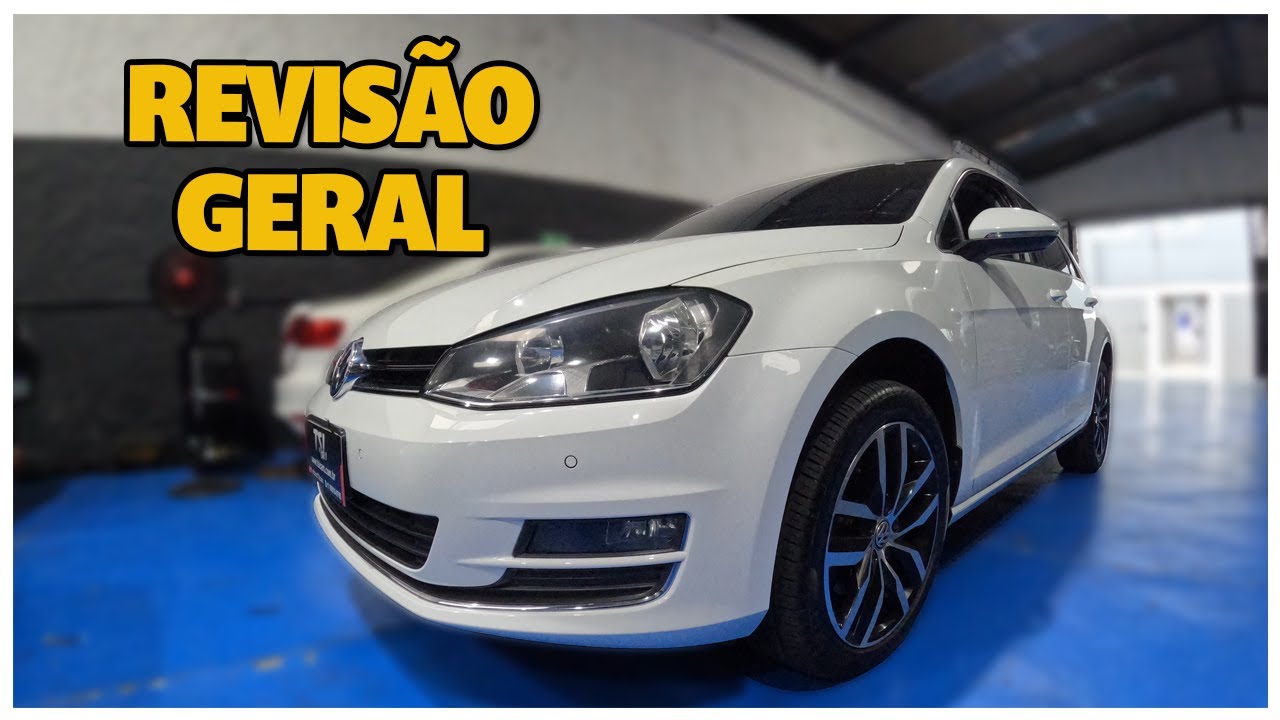 PENTE FINO NO GOLF 1.4 TSI