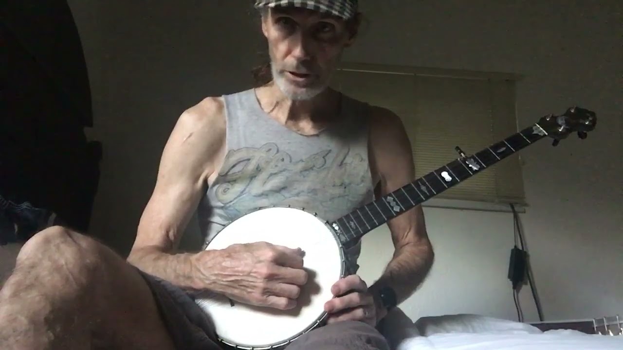 Sound check for my 1895 Cole 3000 (man in the moon)