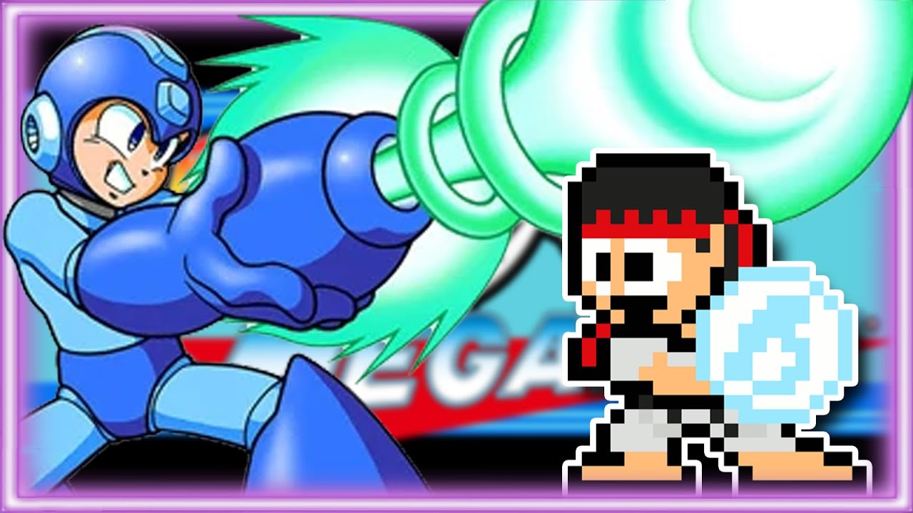 This Was a Real Game that Capcom Put Out