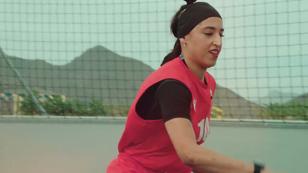 Celebrating Women in Sports! Arab Women's Tournament 2024 Highlights (Sharjah)