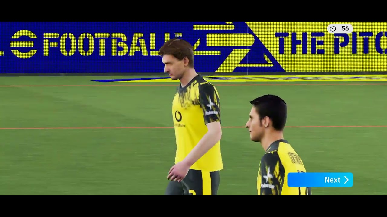 EFOOTBALL HIGHLIGHTS