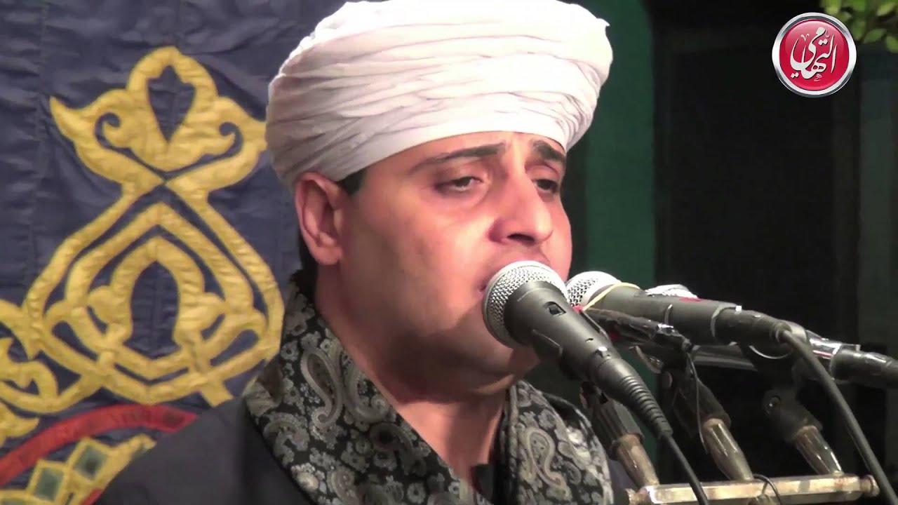 الشيخ محمد ياسين التهامي حفلة منفلوط ج5