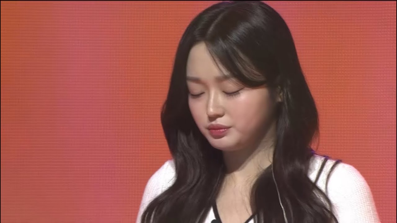 [대학가요제/풀버전] 유다원 ‘미소를 띄우며 나를 보낸 그 모습처럼’ #tv조선대학가요제