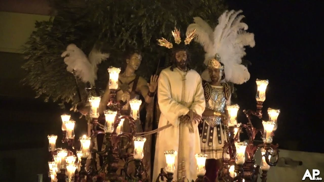 Entrada de Jesús de Nazaret de Pino Montano con Encarnación | Semana Santa de Sevilla 2023
