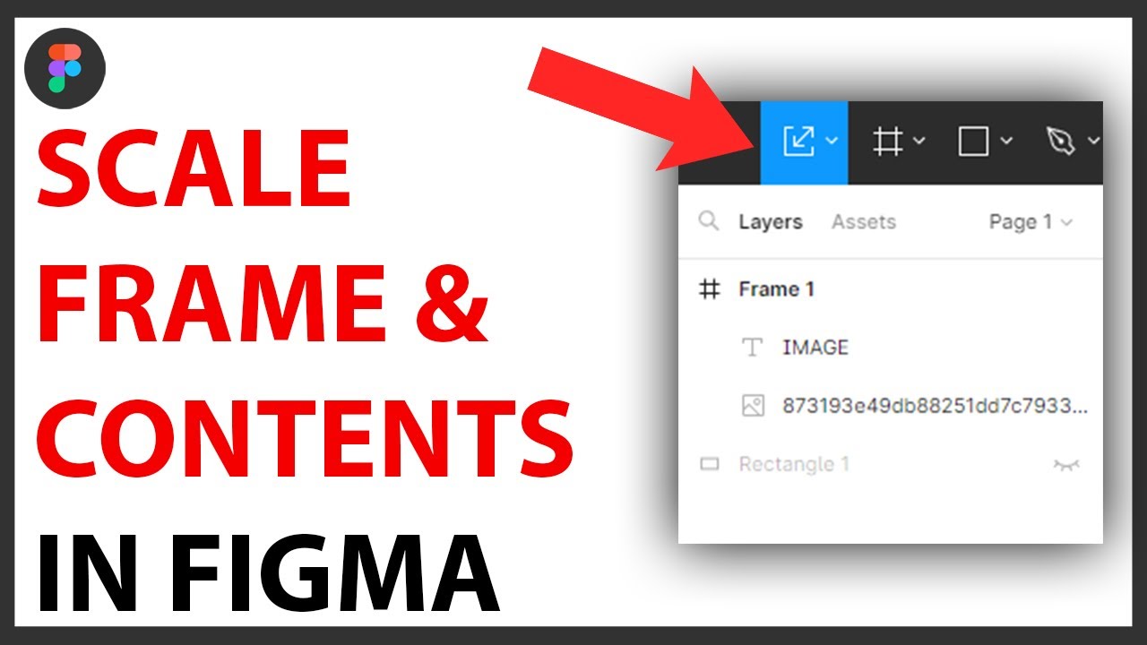 How to Scale Frame With Content in Figma [FULL GUIDE]