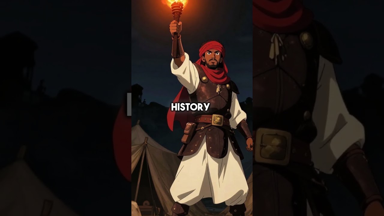 Enslaved Africans Built Empire & Nearly Conquered Baghdad - Zanj Revolt Explained