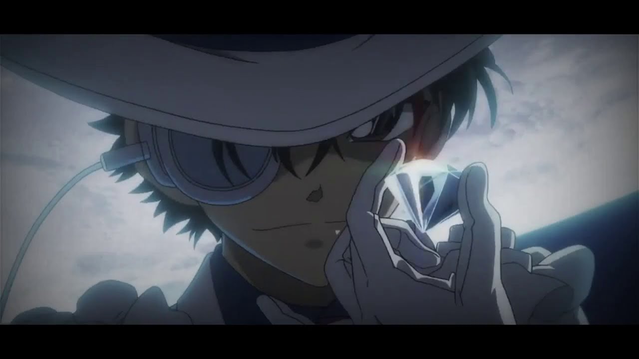 The Devil Within    Kaito and Shinichi    AMV