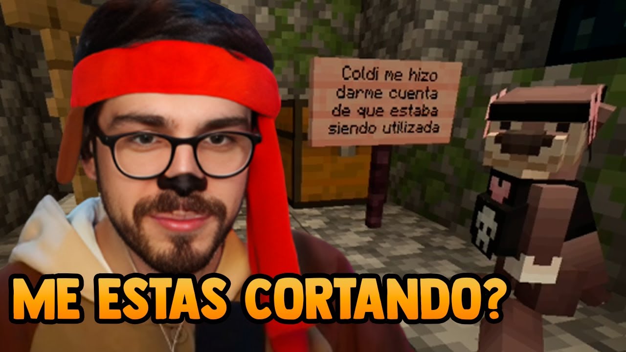 JUAN Y EMO NUTRIA CORTAN │ DEDSAFIO 3