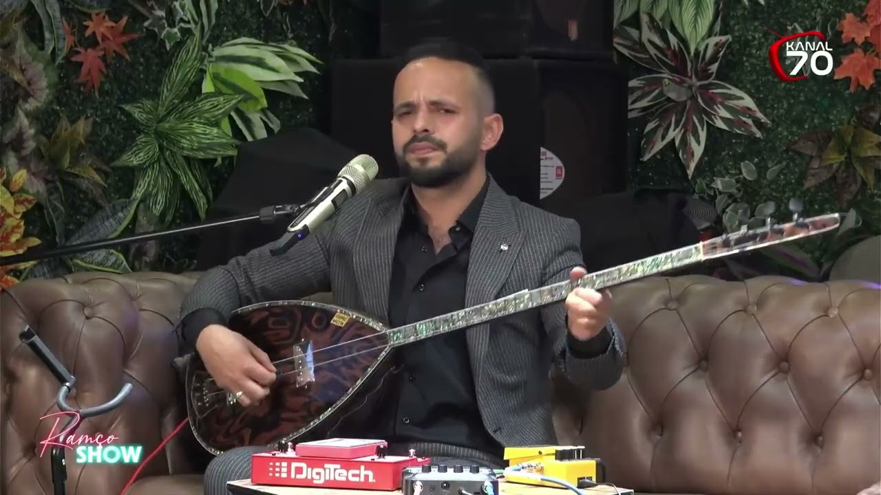 KARAMANLI NİHAT UYSAL ALINGAN YILLAR KANAL70