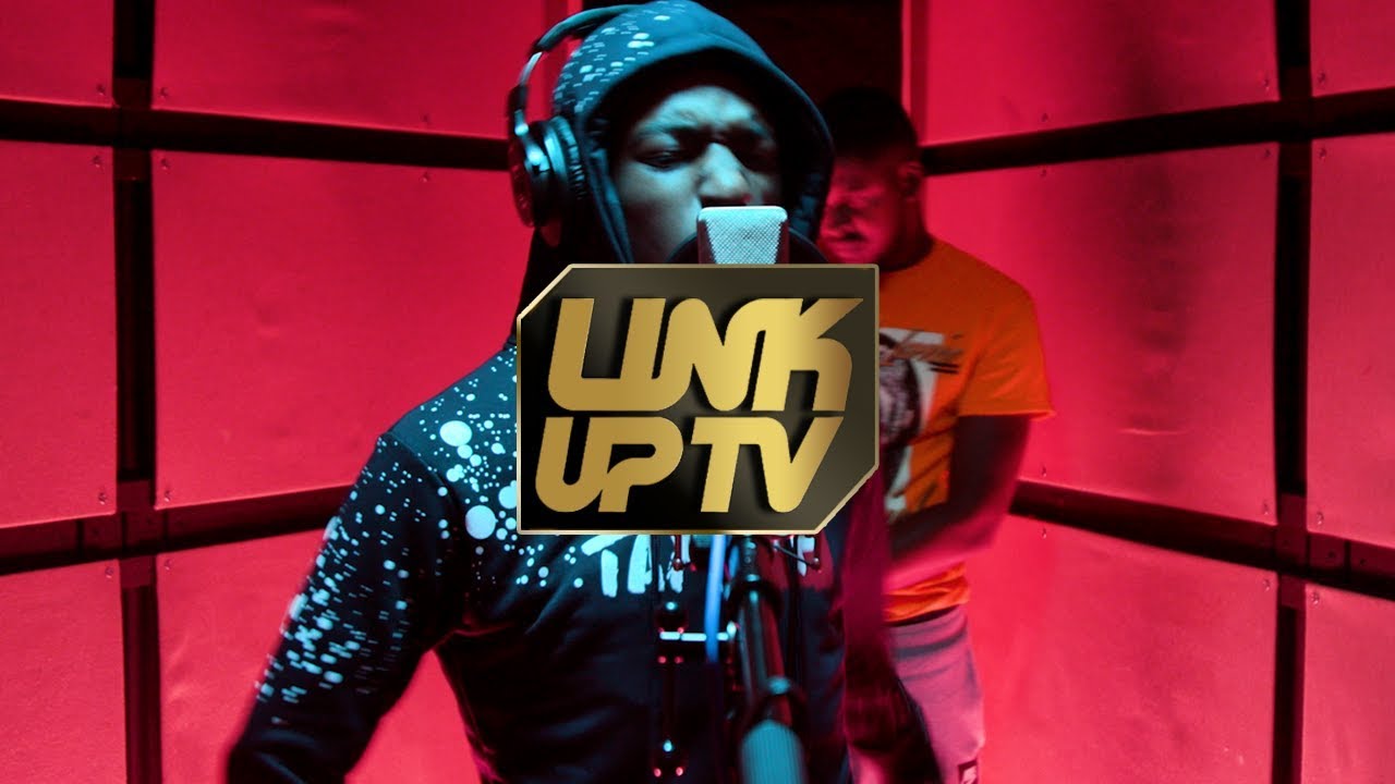 Taze - HB Freestyle | Link Up TV