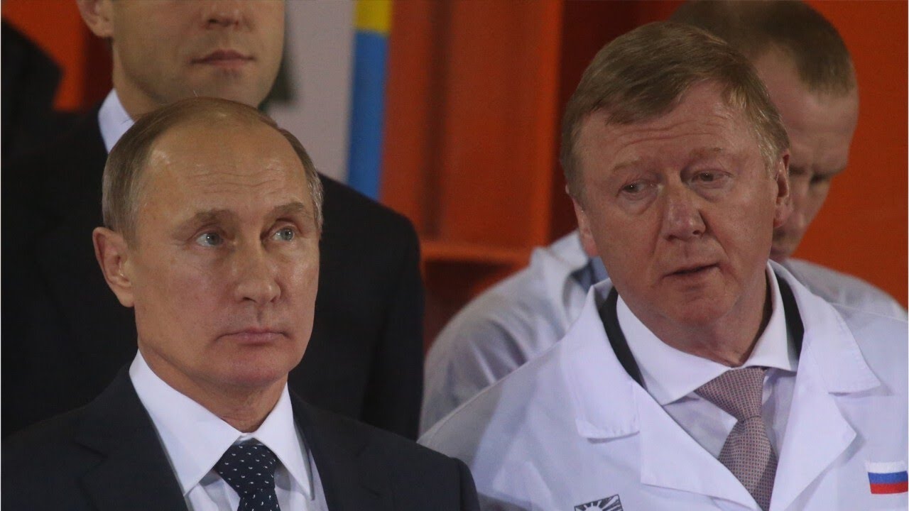 Key Putin ally quits, flees country amid Russia's 'faltering' war in Ukraine