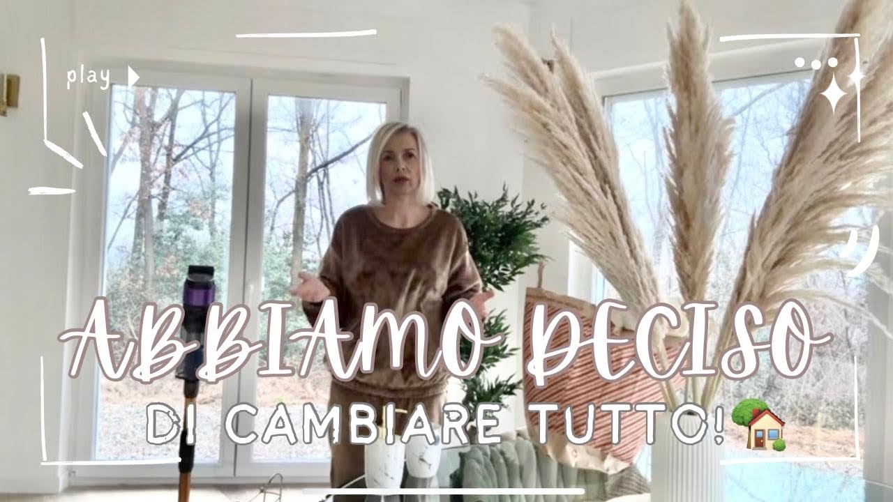 ABBIAMO DECISO DI CAMBIARE TUTTO! #casanuova || NOORENK 