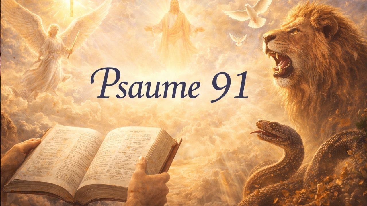 PSAUMES de la Bible – Les Secrets de la Fin des Temps Révélés