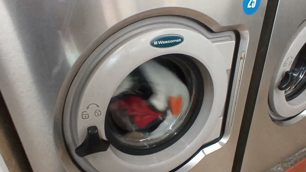 Wascomat/IPSO wash-in