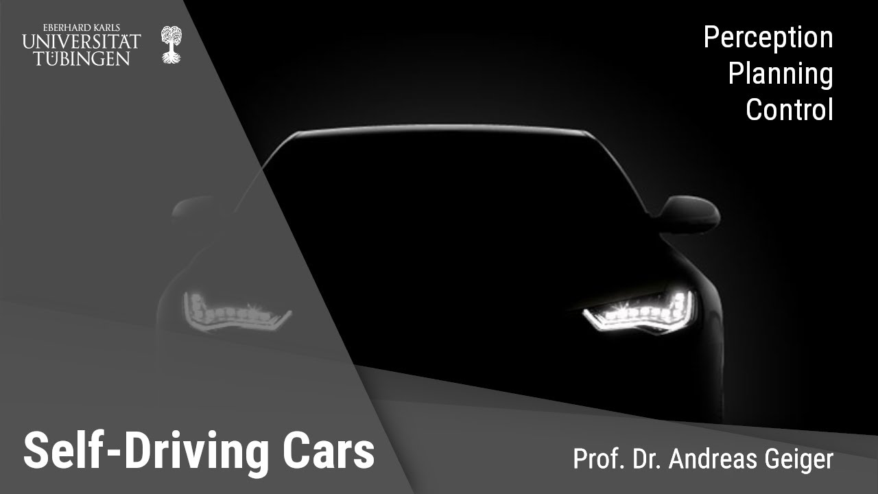 Self-Driving Cars - Lecture 9.3 (Reconstruction and Motion: Optical Flow)