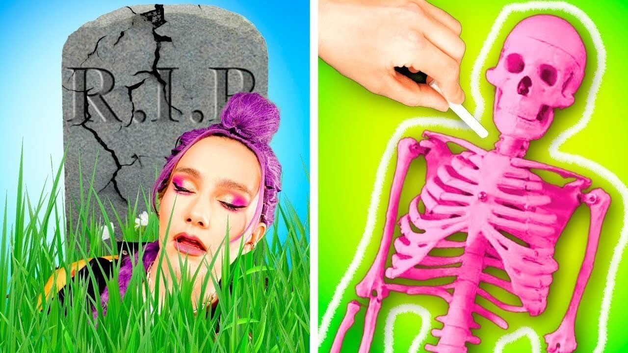 Mengungkap Konspirasi Rumi 😱🔎 - Cerita Misteri Lucu bersama KPOP Pemburu Iblis!