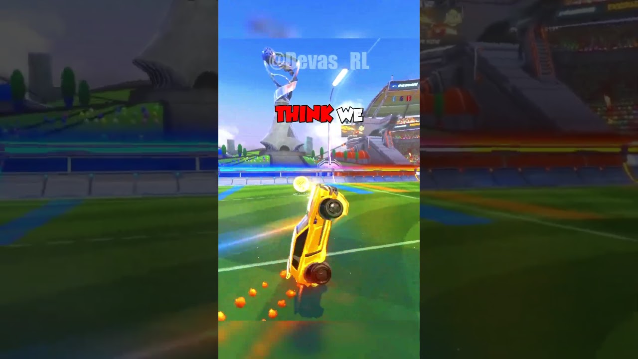 Why Flip Resets Break Heatseeker 💀 (Rocket League)