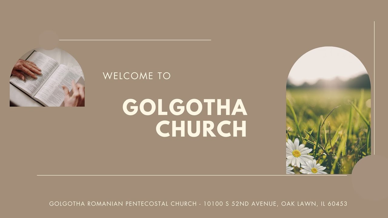 03/01/2026 - AM Sunday Service
