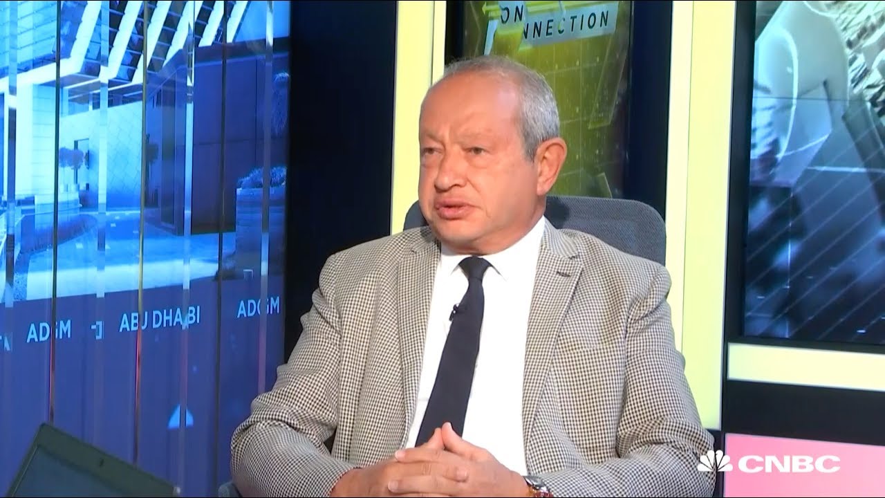 'Everybody is wrong in Syria,' says Egyptian billionaire | Capital Connection