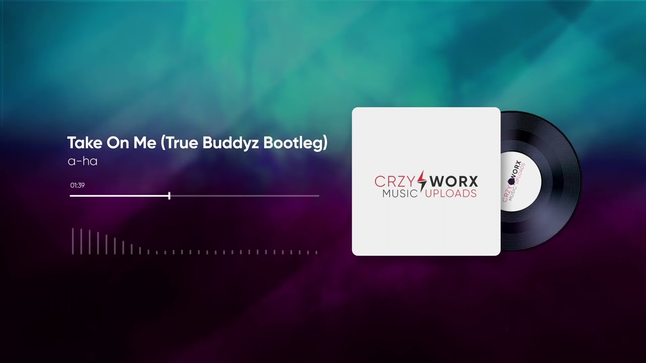 a-ha - Take On Me (True Buddyz Bootleg)