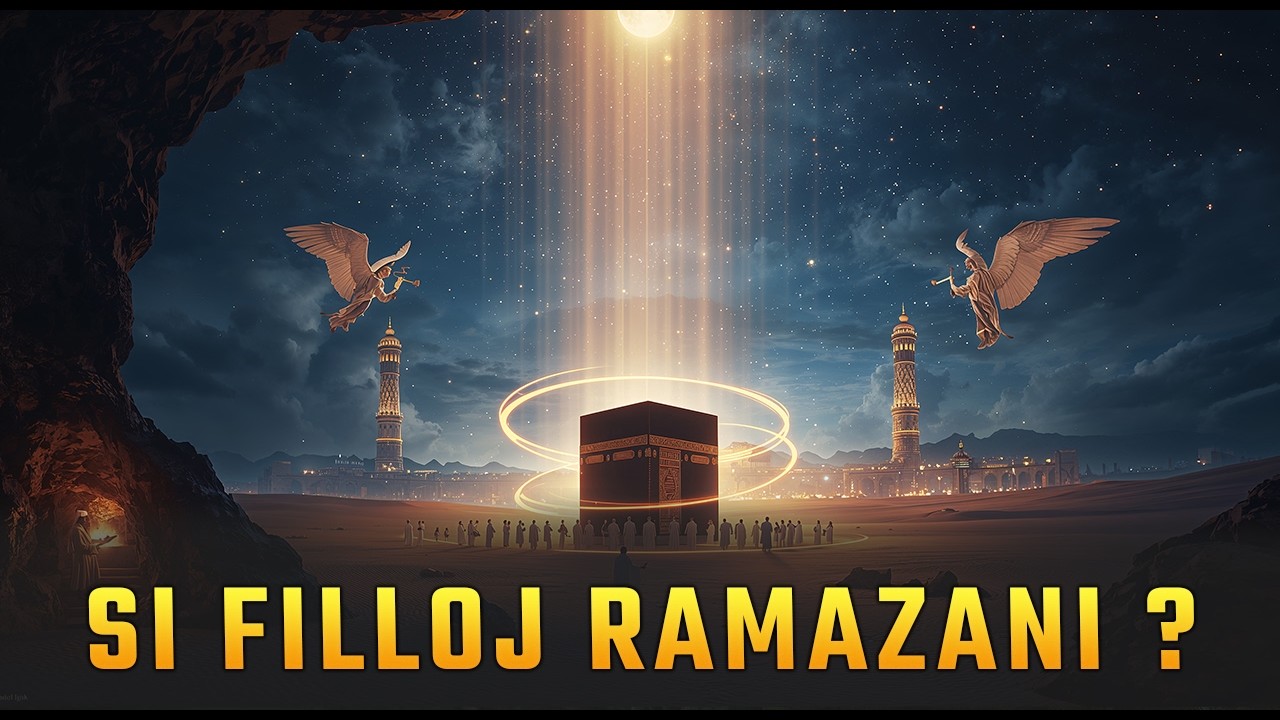 Historia e pathënë e Ramazanit | Si u bë Agjërimi obligim në Islam?