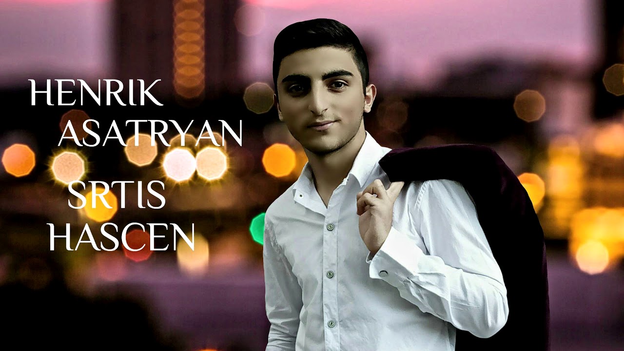 Henrik Asatryan - Srtis Hascen (cover)