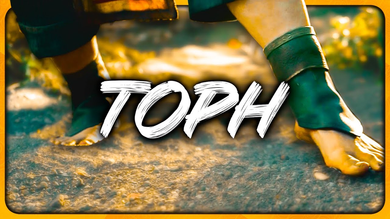 Asi luce TOPH en Avatar de NETFLIX | Nuevo TEASER 🔥| Avatar La Leyenda de Aang  NETFLIX