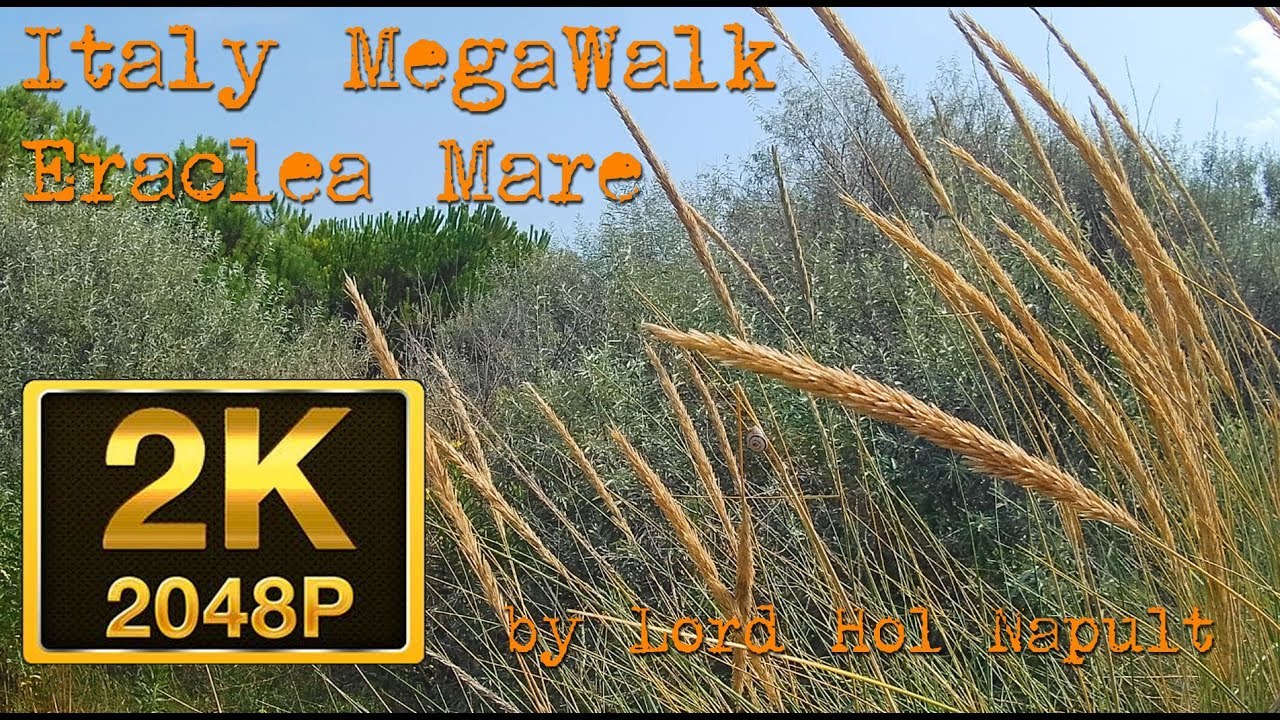 Italy MegaWalk - Eraclea Mare