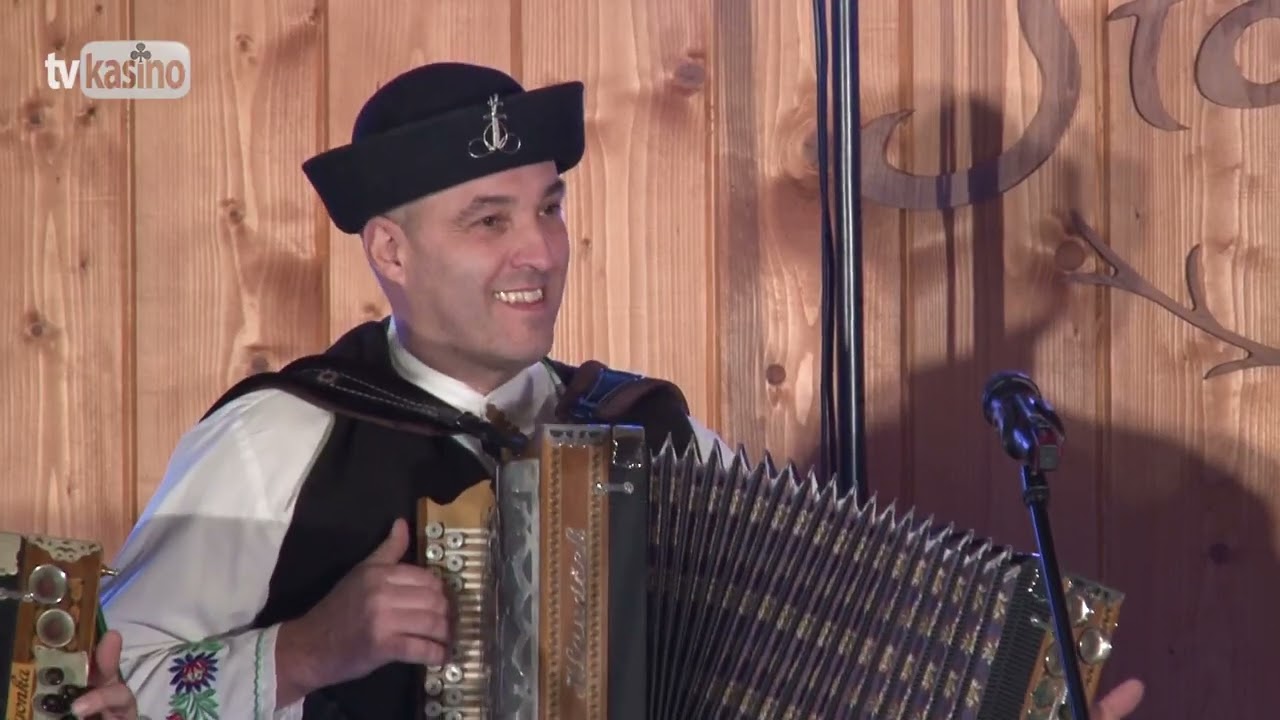 Bystrická Kasňa: Tak ako švárna dievčina