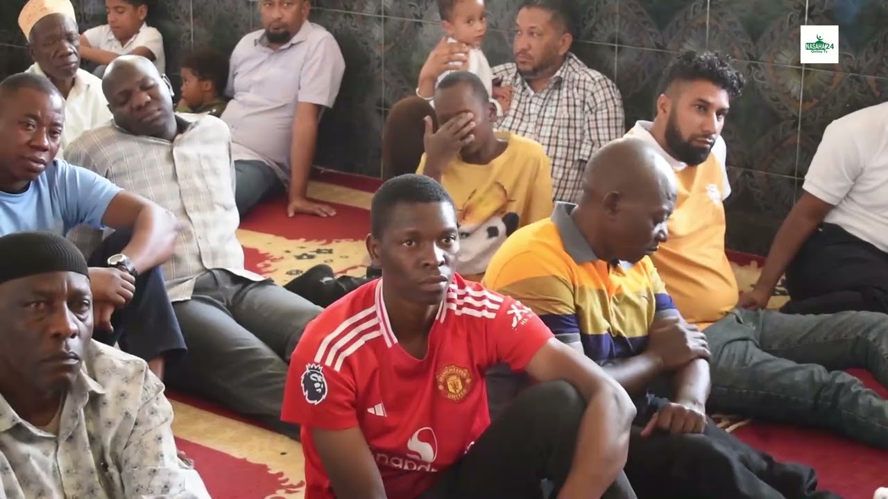 HIGHLIGHTS KHUTBA IJUMAA MBEYA LAANA YA MWANAMKE ANAYEDHULUMU HAKI YA NDOA YA MUMEWE