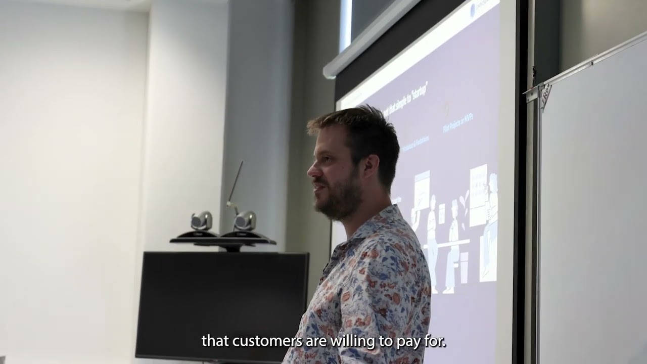 Founder Experiences: Marin Smiljanić talks building startups from scratch