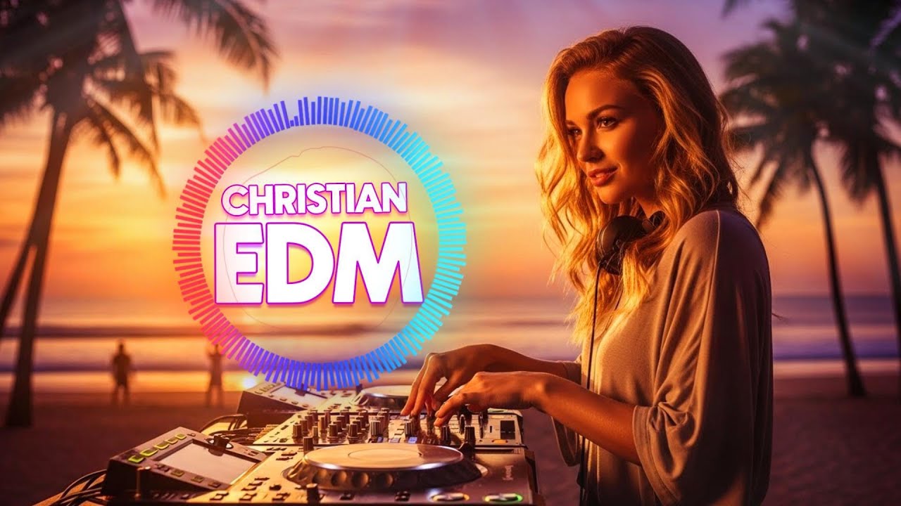 🎶 Christian EDM Worship | Powerful Praise & Worship Flow