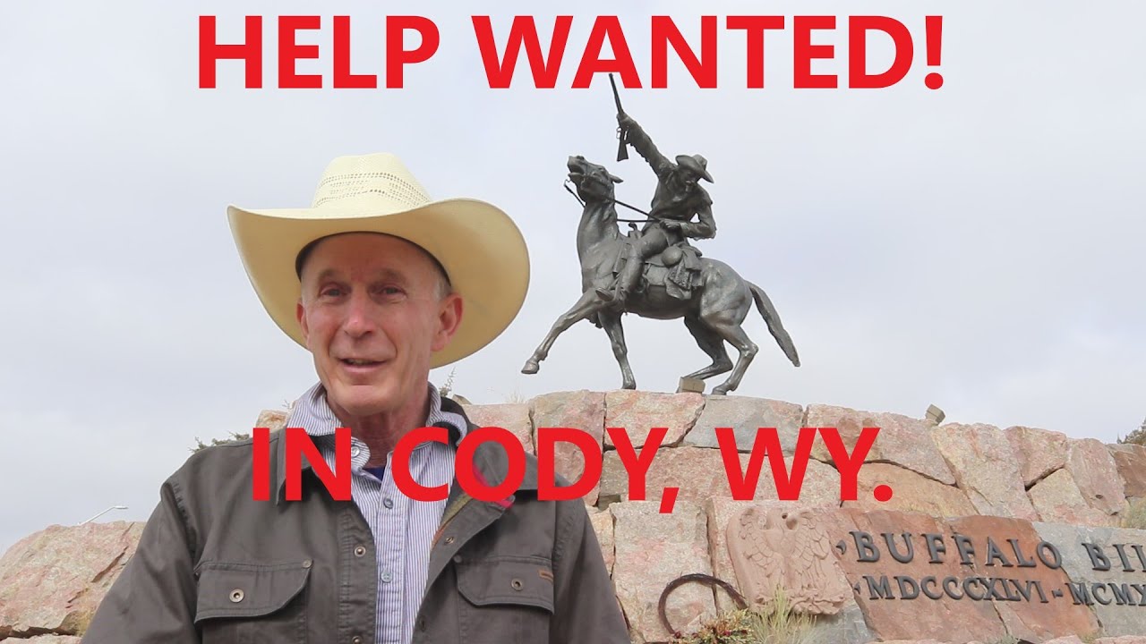 HELP WANTED - Gunsmith in Cody, Wyoming