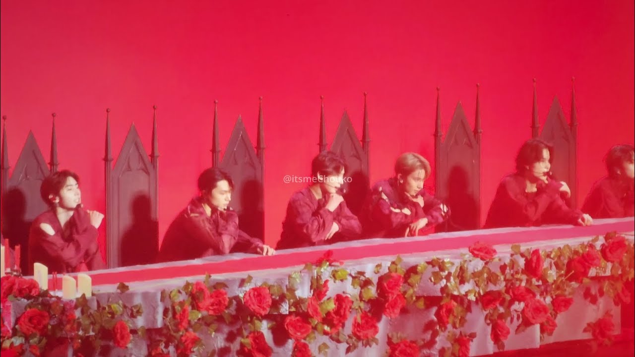 ENHYPEN (엔하이픈) | Drunk-Dazed | One In A Billion | Manifesto in Manila 2023 Day 2 | 20230204