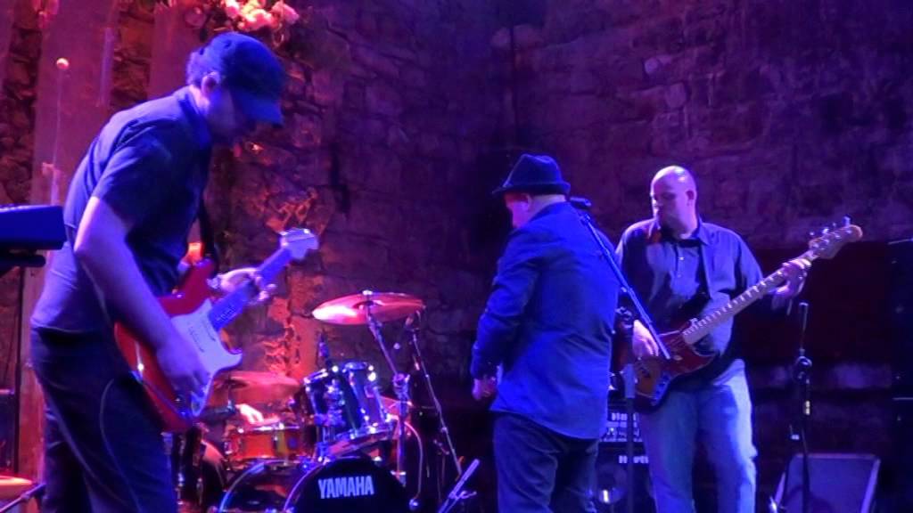 GT's Boos Band - Tin Pan Alley