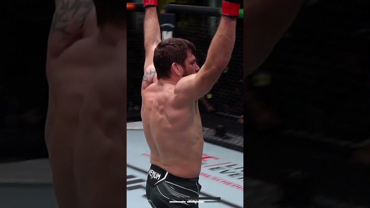 Is THIS Jim Miller's Fastest KO?? 🤔 #shorts