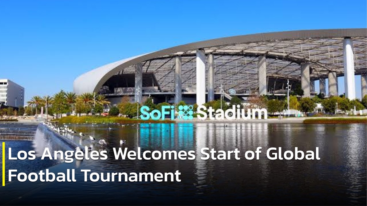 FIFA World Cup Set to Begin in Los Angeles | AC1P