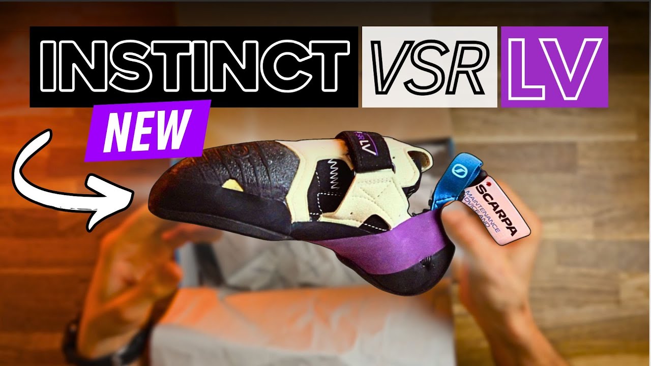 Review à chaud - Scarpa INSTINCT VSR LV
