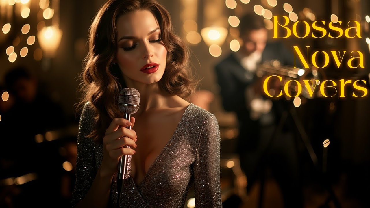 Best Bossa Nova Covers for a Relaxing Atmosphere featuring Beautiful Vocals 2025