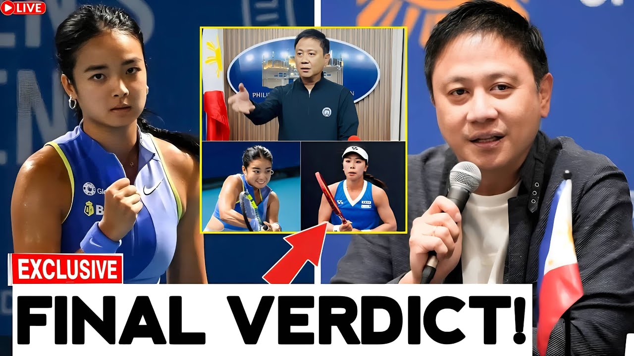 OFFICIAL VERDICT: Organizers DROP BOMBSHELL Decision on Eala vs. Sakatsume Match Result!