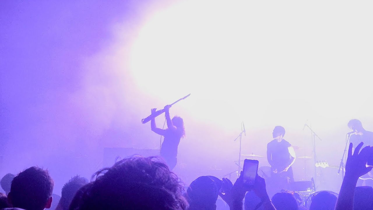 A Place To Bury Strangers- We've Come So Far- Live at Palmer Events Center, ATX, 9/28/2025