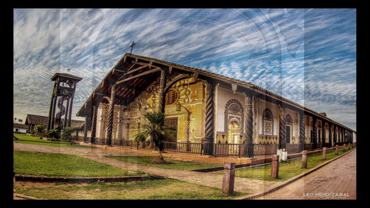 Concepción Santa Cruz Bolivia