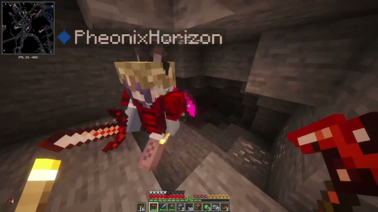 Minecraft Horror World