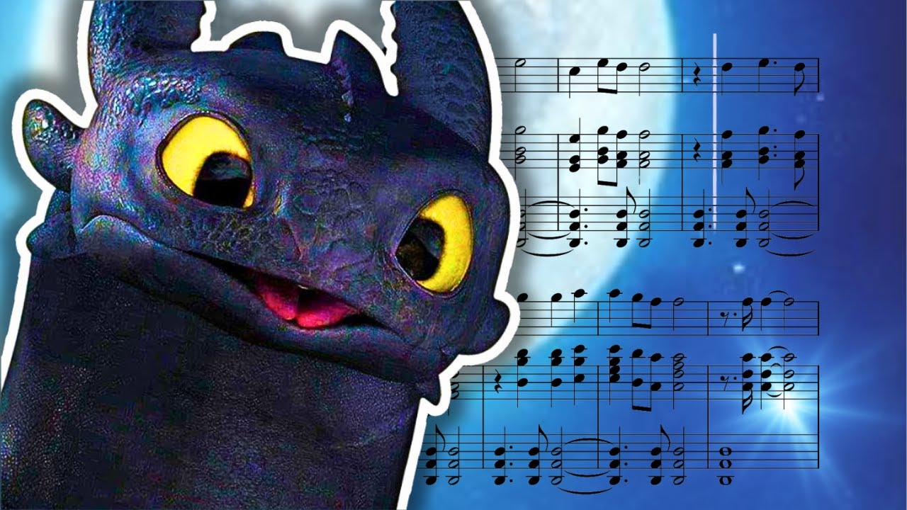 Test Drive - Trombone & Piano Sheet Music (From How To Train Your Dragon)