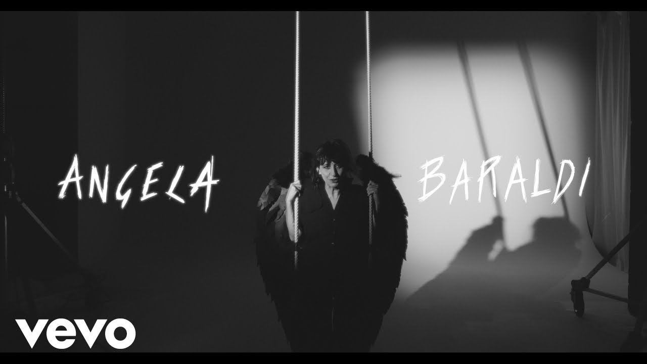 Angela Baraldi - Cuore elettrico (Official Video)