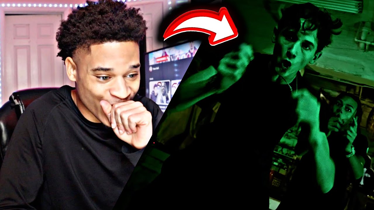OMG I SHOULD'VE SEEN THIS COMING!! Lil Mabu & DD Osama - THROW (Official Music Video) REACTION