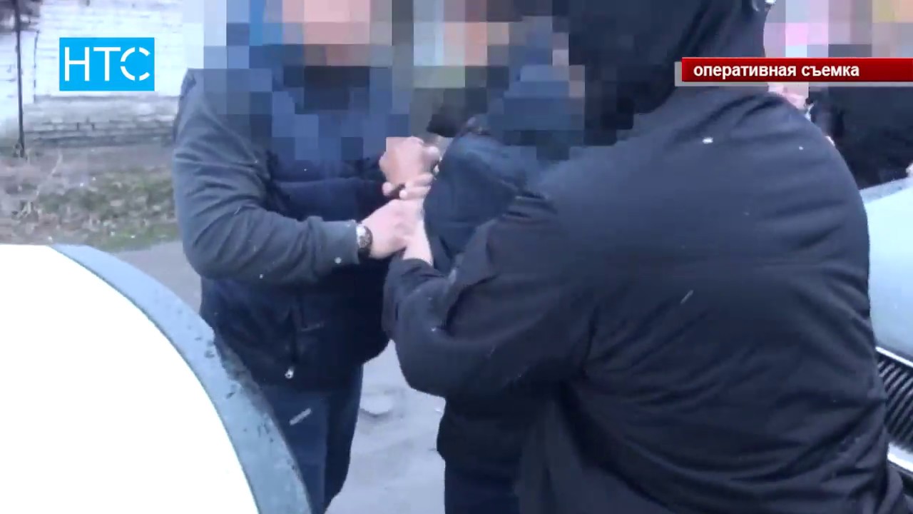 Сотрудник ГСБЭП вымогал деньги у предпринимателя / 19.03.18 / НТС