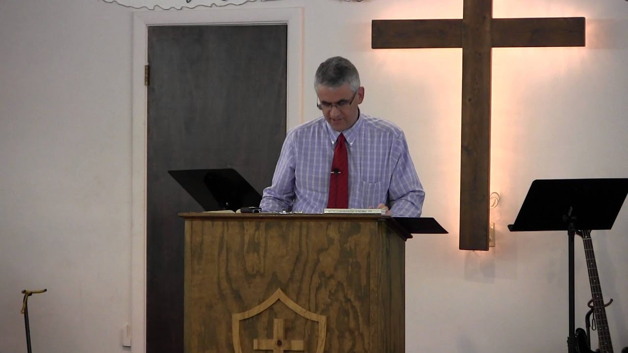 King James Bible Conference - Manuscript Evidence Part 1
