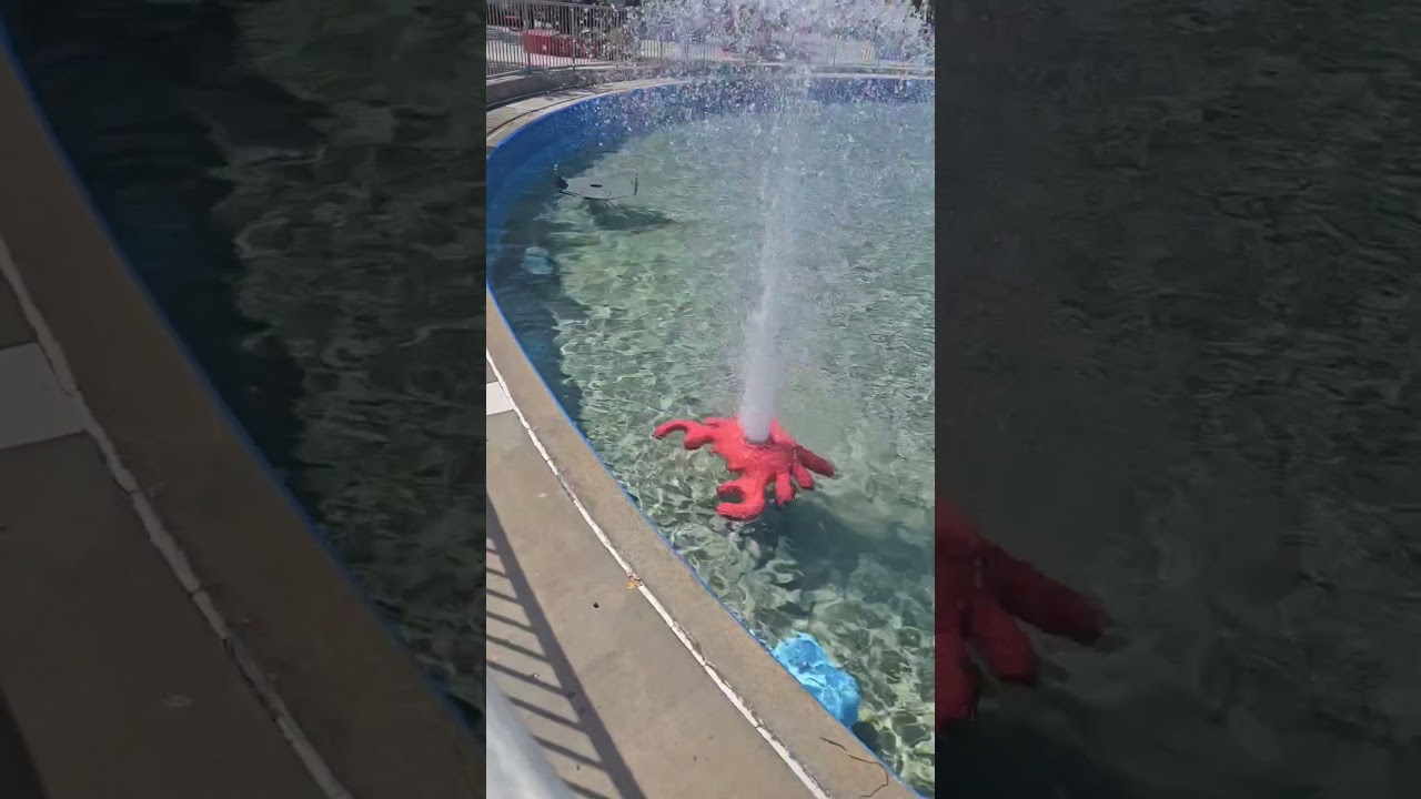 Aquazone Wave Racers POV @LEGOLANDFloridaResort!!🌊🩵 #legoland #legolandflorida #legolandresort