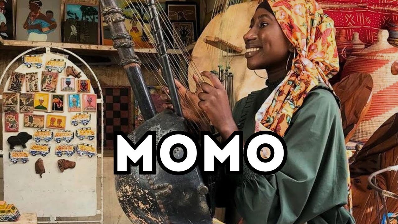 (FREE) KORA X WEST AFRICA TRAP TYPE BEAT |  INSTRUMENTAL MBALAX
